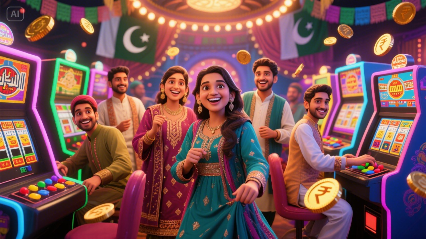 Registration at SlotyStake Casino Casino