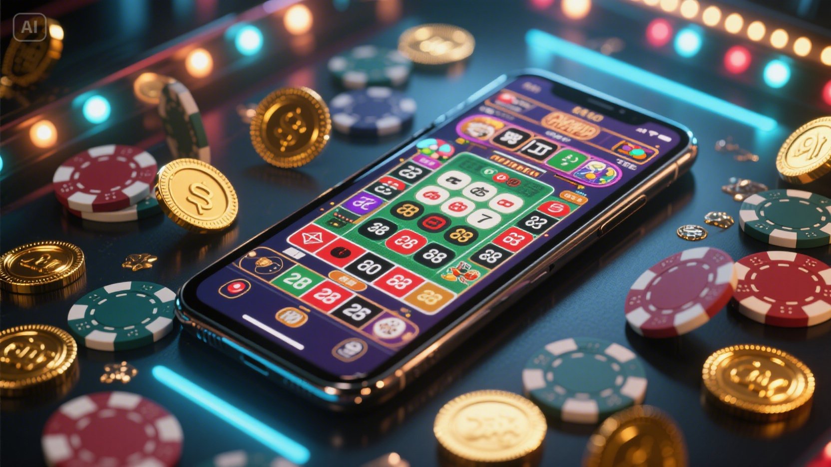Casino SlotyStake Casino desktop and mobile interfaces