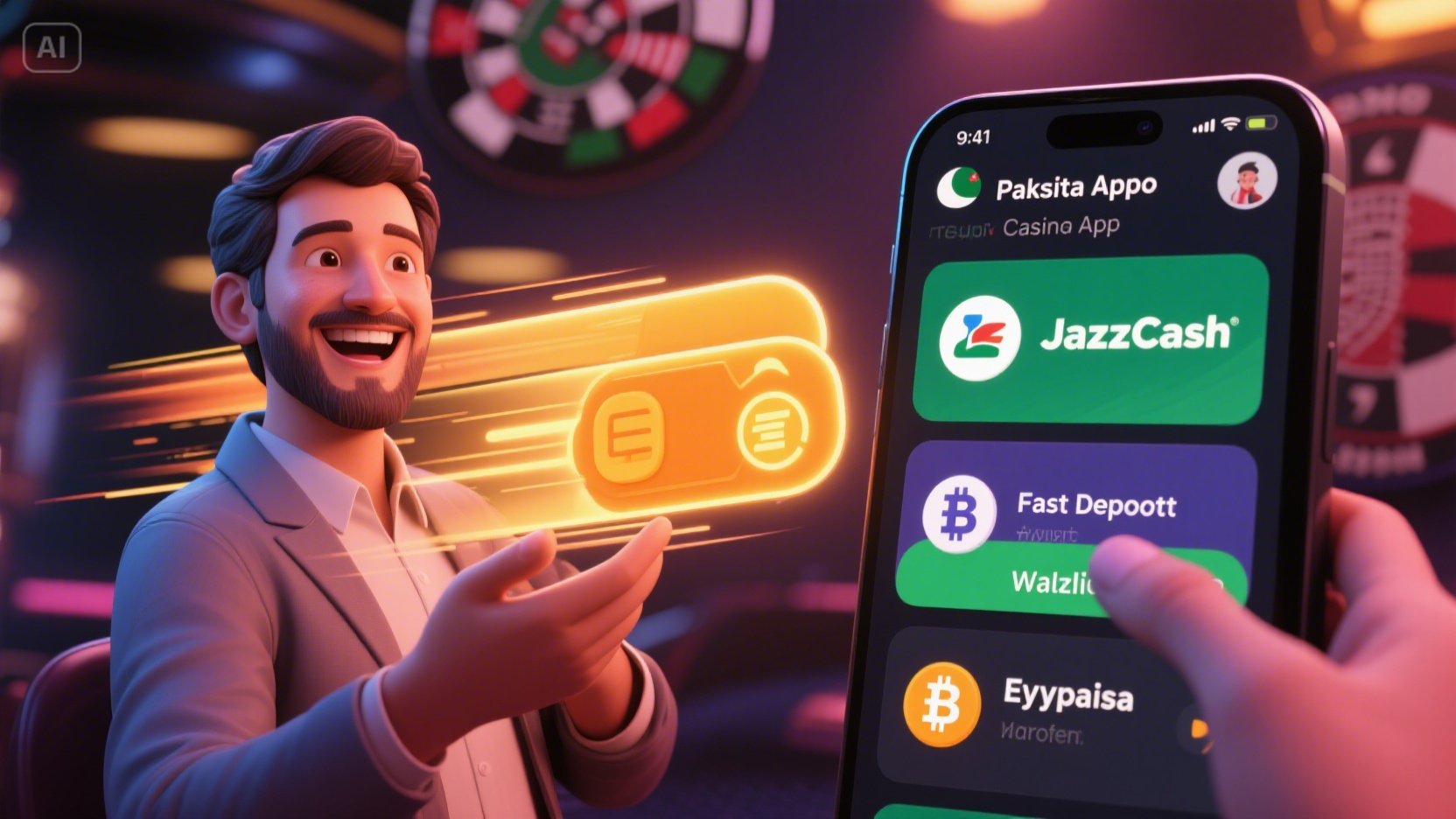 SlotyStake CasinoYour first deposit just got better — get 200% back instantly! Play casino games in PKR, win real cash, and enjoy secure local banking options all over Pakistan.