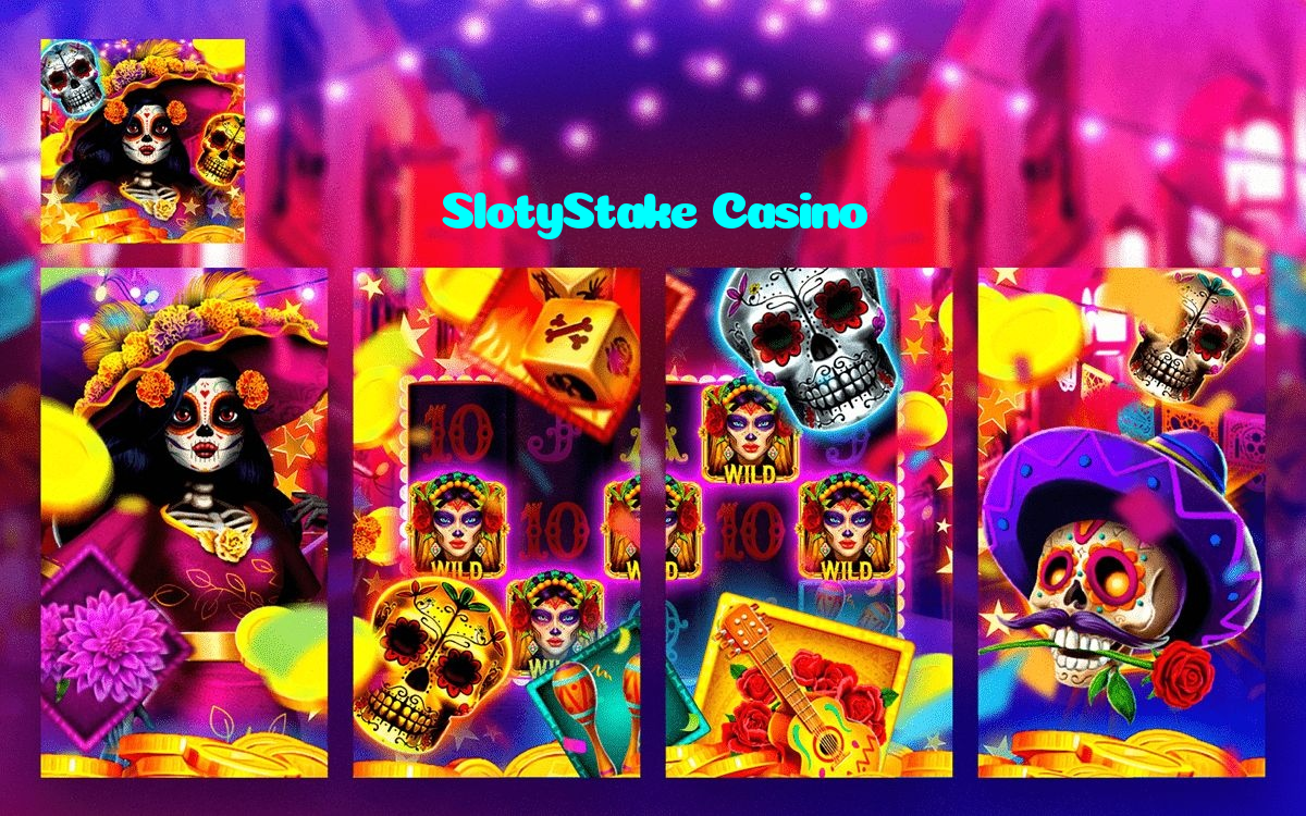 SlotyStake Casino