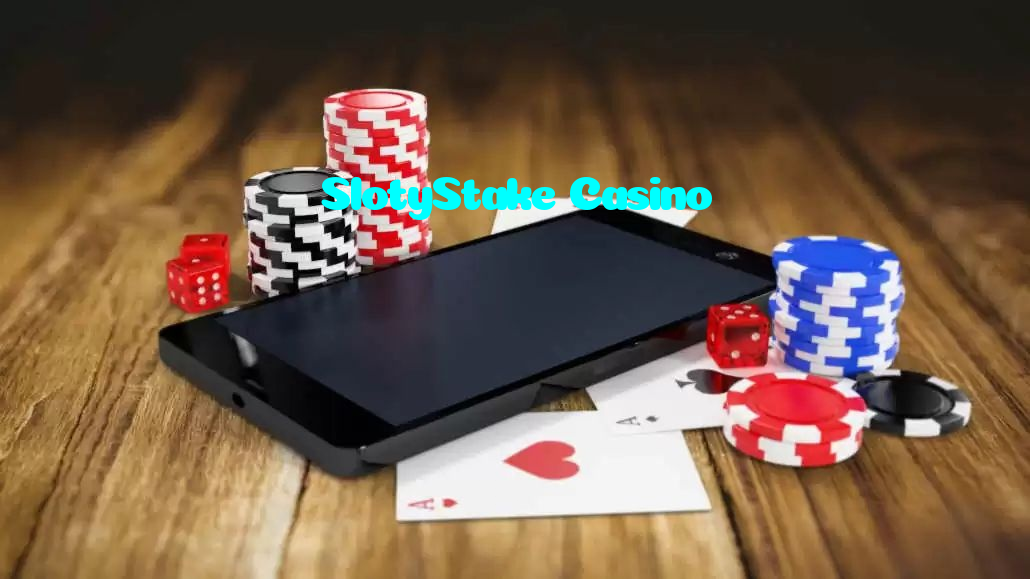 SlotyStake Casino