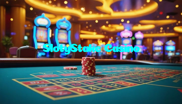 SlotyStake Casino خوش آمدید بونس +600% پیشکش موبائل ایپ کے پروموشن سیکشن میں دکھائی دیتی ہے۔